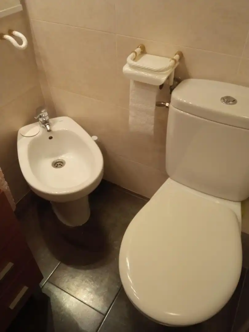 Flat for sale in Avinguda del Maresme, Cabrera de Mar Bathroom of Flat for sale in Cabrera de Mar with Terrace and Swimming Pool