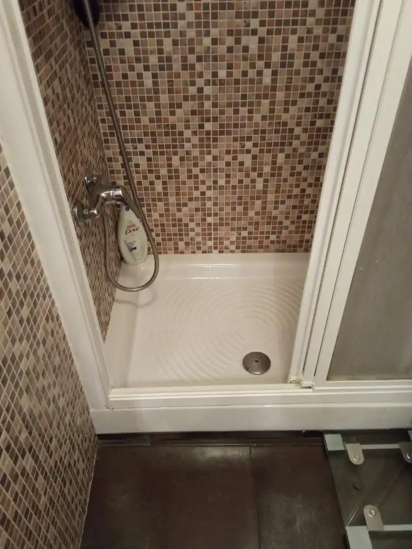 Flat for sale in Avinguda del Maresme, Cabrera de Mar Bathroom of Flat for sale in Cabrera de Mar with Terrace and Swimming Pool