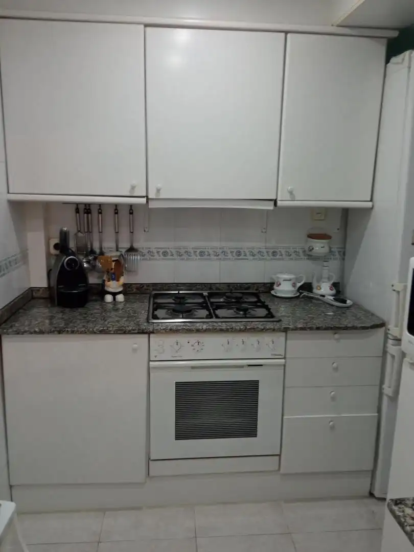 Flat for sale in Avinguda del Maresme, Cabrera de Mar Kitchen of Flat for sale in Cabrera de Mar with Terrace and Swimming Pool