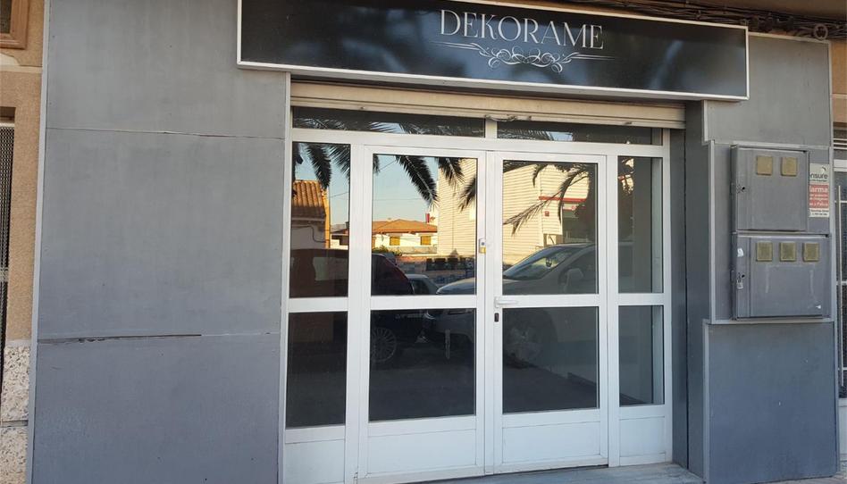 Premises to rent in Calle Rodríguez Valdés, 6, San Antonio, Murcia - image 1 Photo 1 of Premises to rent in Calle Rodríguez Valdés, 6, San Antonio, Murcia