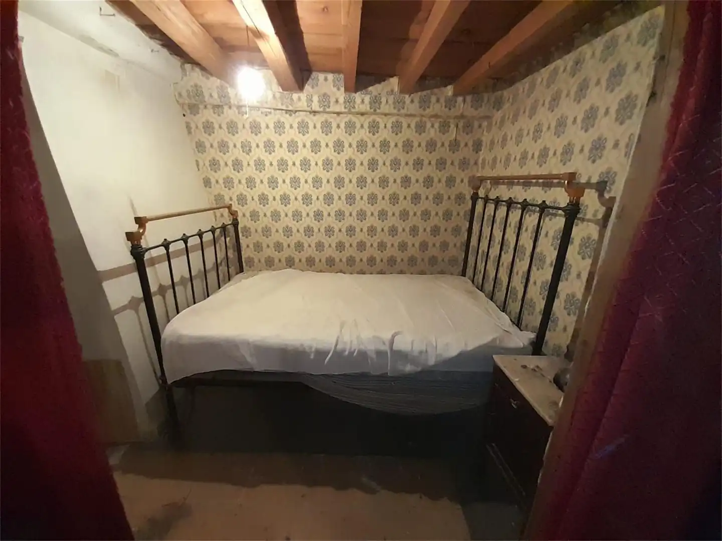 Habitación de Casa adosada en venta en Sigeres con Amueblado
