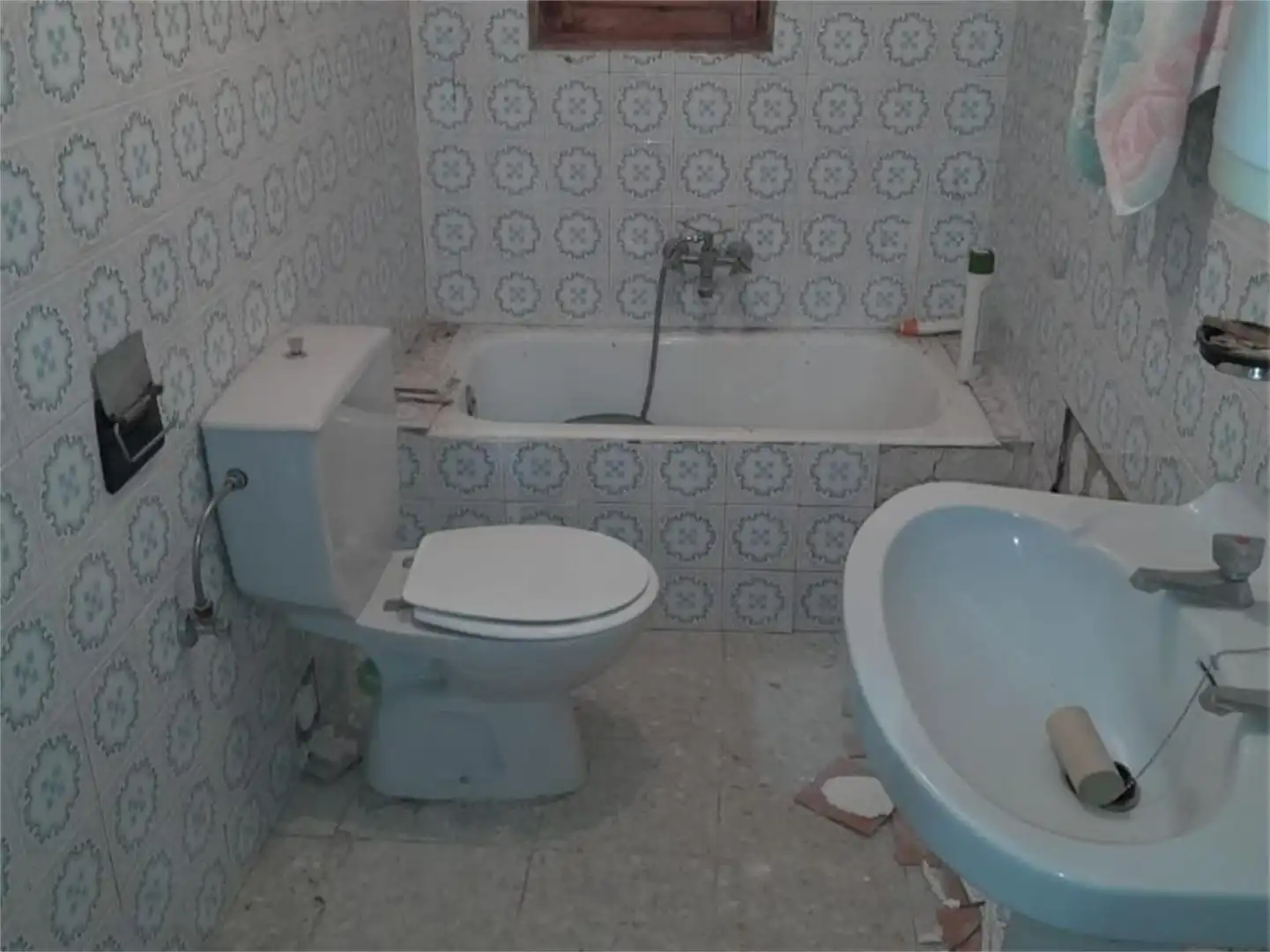 Baño de Casa adosada en venta en Sigeres con Amueblado