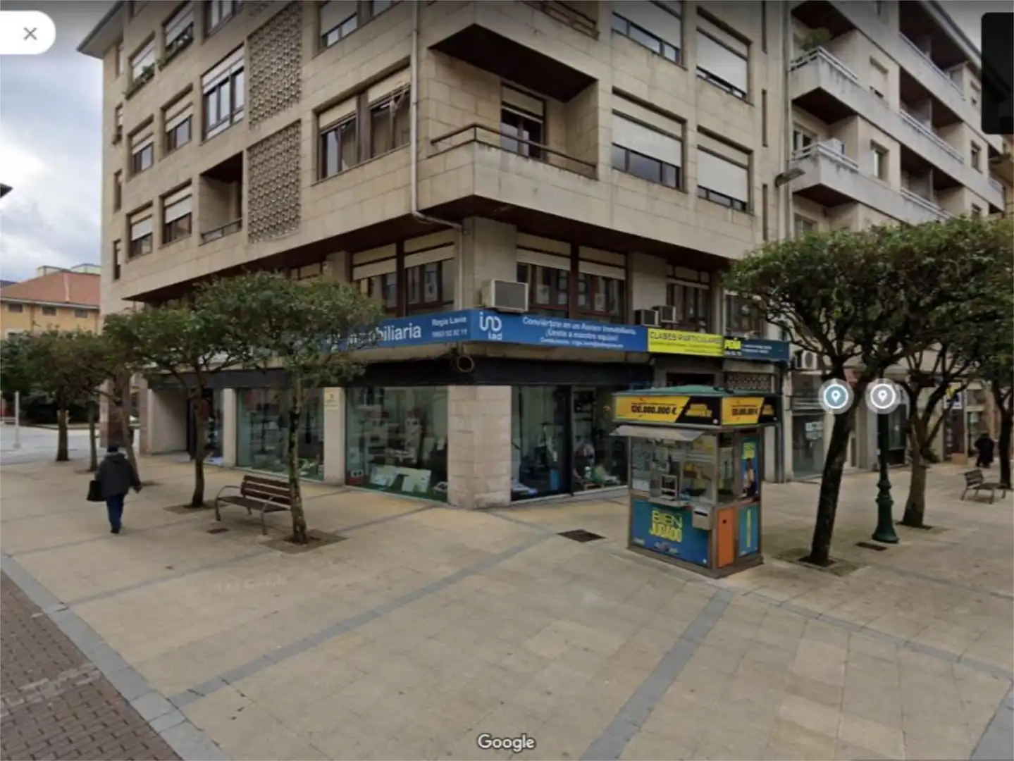 Local de alquiler en Calle Santander, 4, Centro