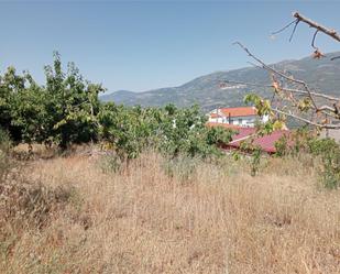 Land for sale in Valdastillas