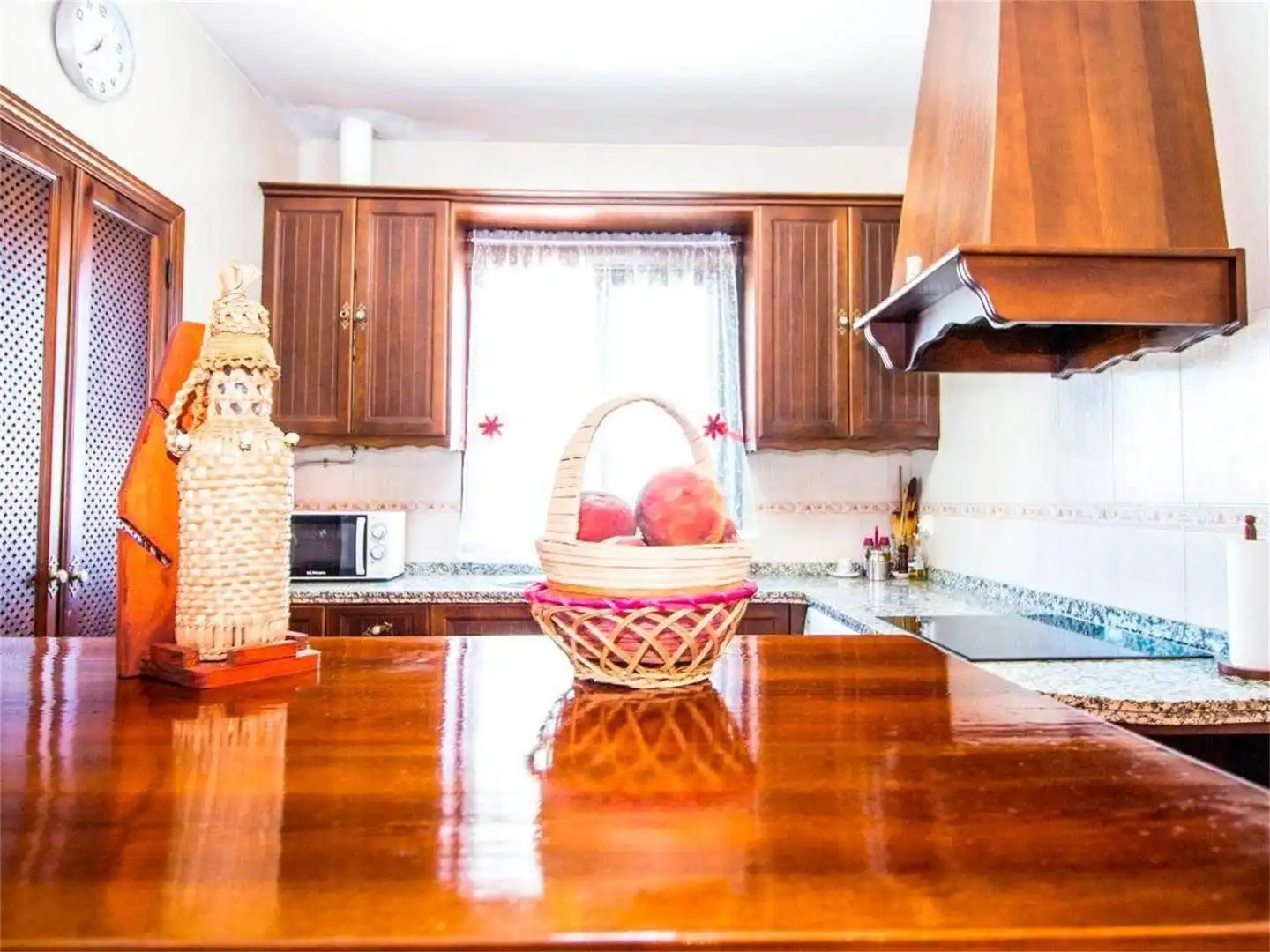 Kitchen of Houses for sale in Villanueva de Córdoba  with Air Conditioner, Terrace and Storage room