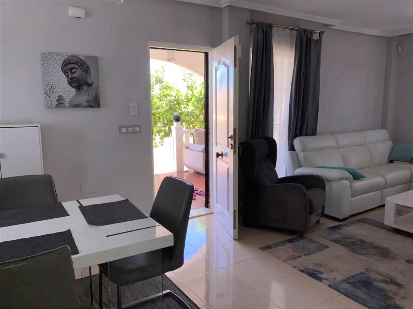 Houses for rent in Orihuela  with Air Conditioner, Heating and Private garden