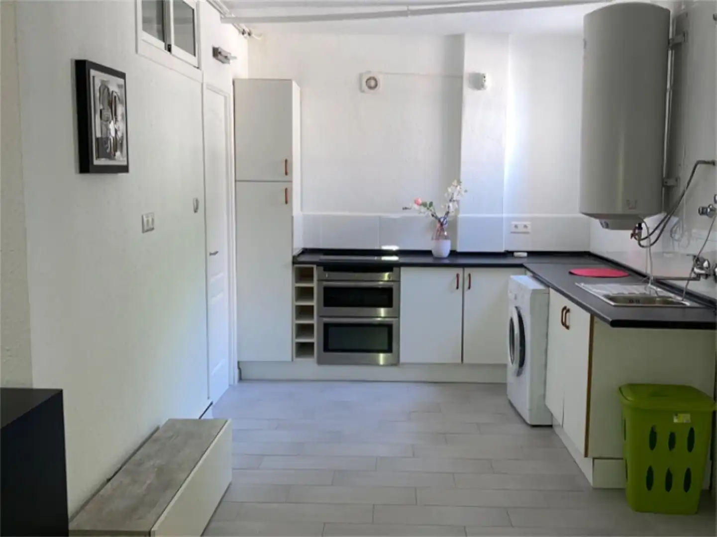 Kitchen of Houses for rent in Orihuela  with Air Conditioner, Heating and Private garden
