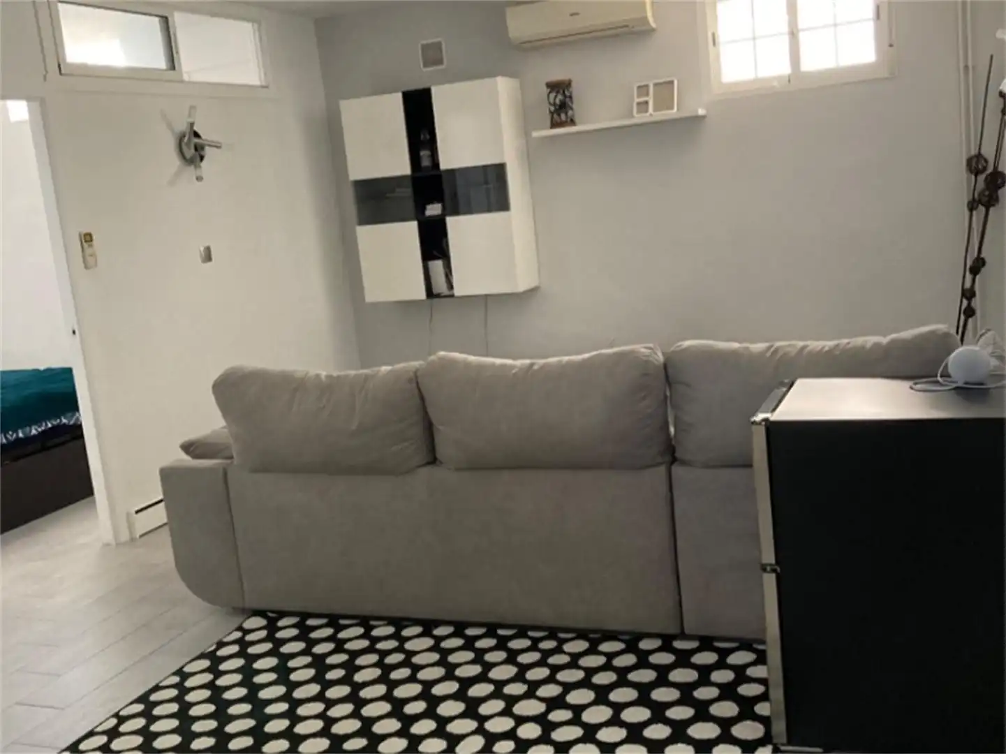 Living room of Houses for rent in Orihuela  with Air Conditioner, Heating and Private garden