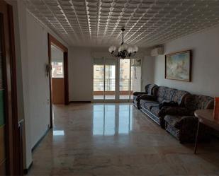 Living room of Flat for sale in Guadix  with Air Conditioner, Terrace and Balcony