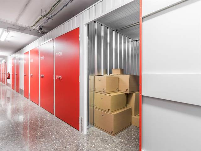 Trastero en Alquiler en Carrer de les Medes, 2 en Vallcarca i els Penitents