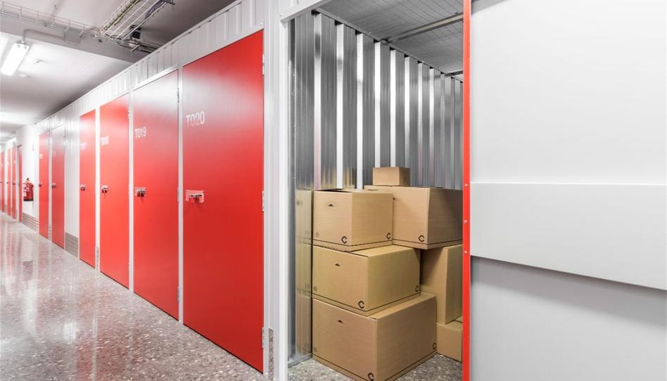 Foto 1 de Traster de lloguer a Carrer de Les Medes, 2, Vallcarca i els Penitents, Barcelona