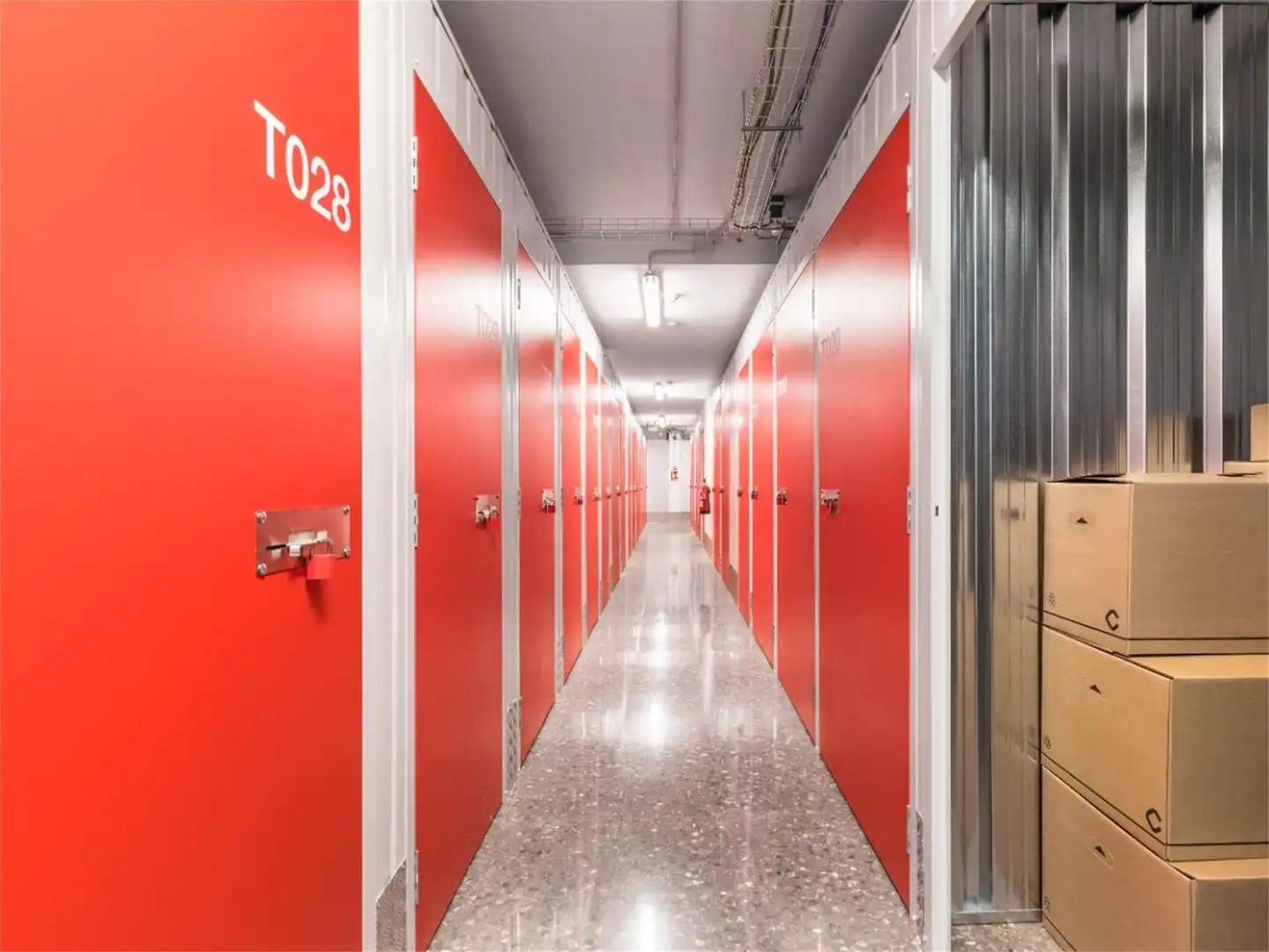 Storage room for rent in Carrer de les Medes, 2, Vallcarca i els Penitents Storage room for rent in Barcelona