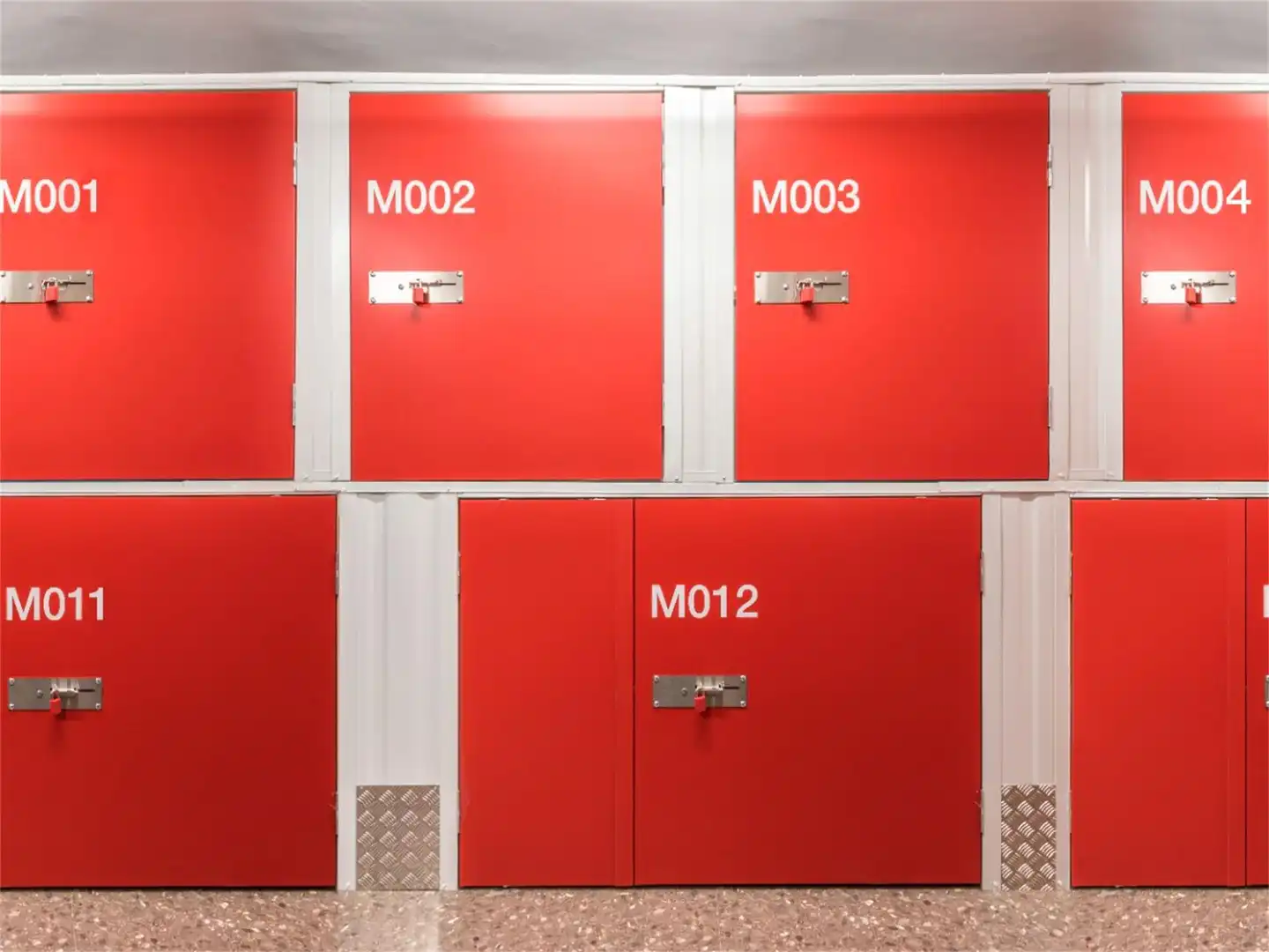Storage room for rent in Carrer de les Medes, 2, Vallcarca i els Penitents Bedroom of Storage room for rent in Barcelona