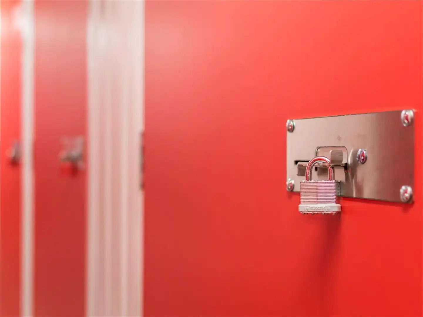 Storage room for rent in Carrer de les Medes, 2, Vallcarca i els Penitents Bedroom of Storage room for rent in Barcelona