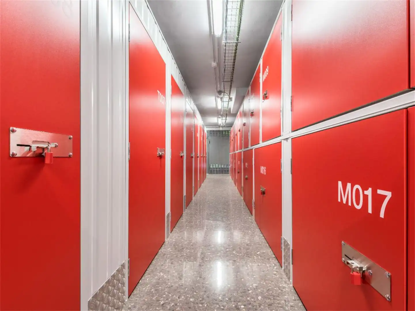 Storage room for rent in Carrer de les Medes, 2, Vallcarca i els Penitents Storage room for rent in Barcelona