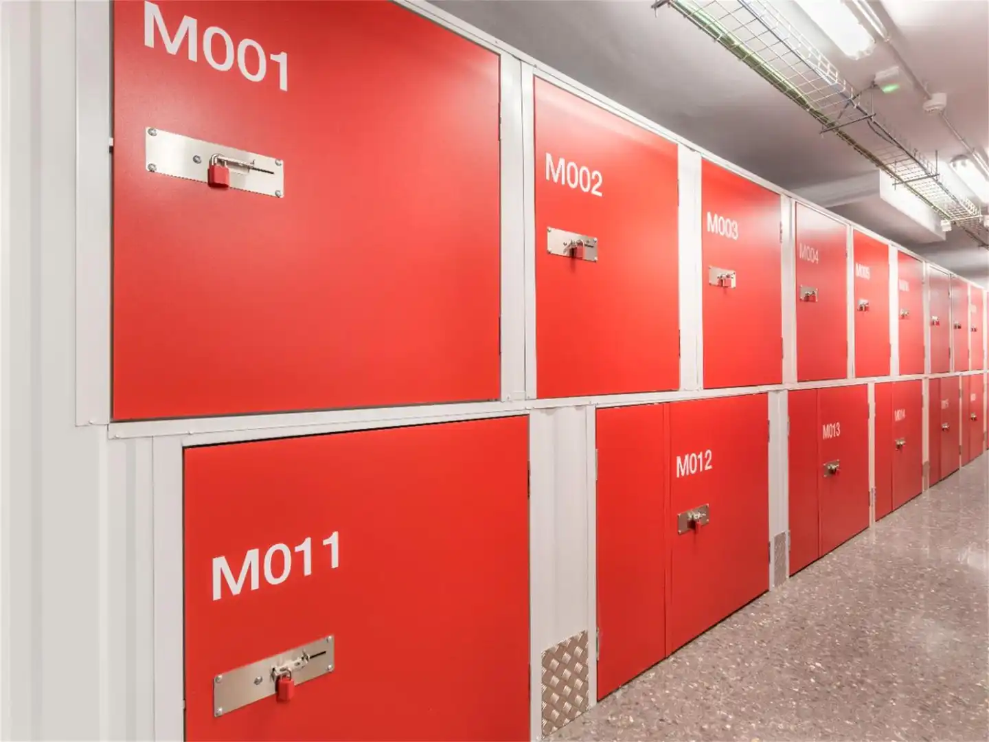 Storage room for rent in Carrer de les Medes, 2, Vallcarca i els Penitents Storage room for rent in Barcelona