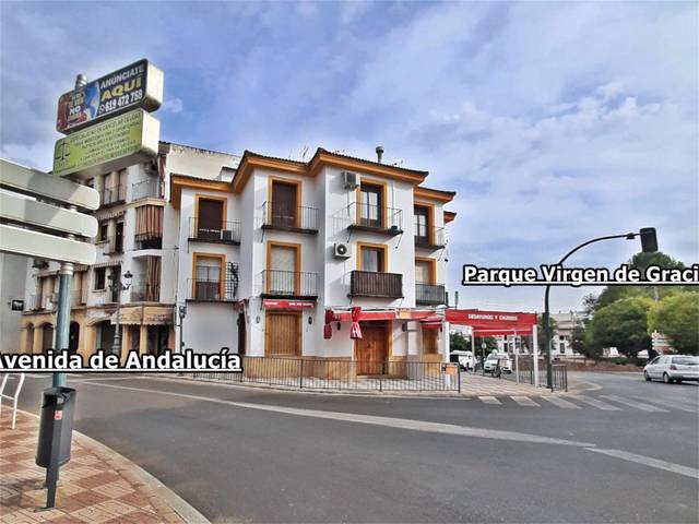 Local comercial en Alquiler en Avenida Andalucía, 29 en Montoro