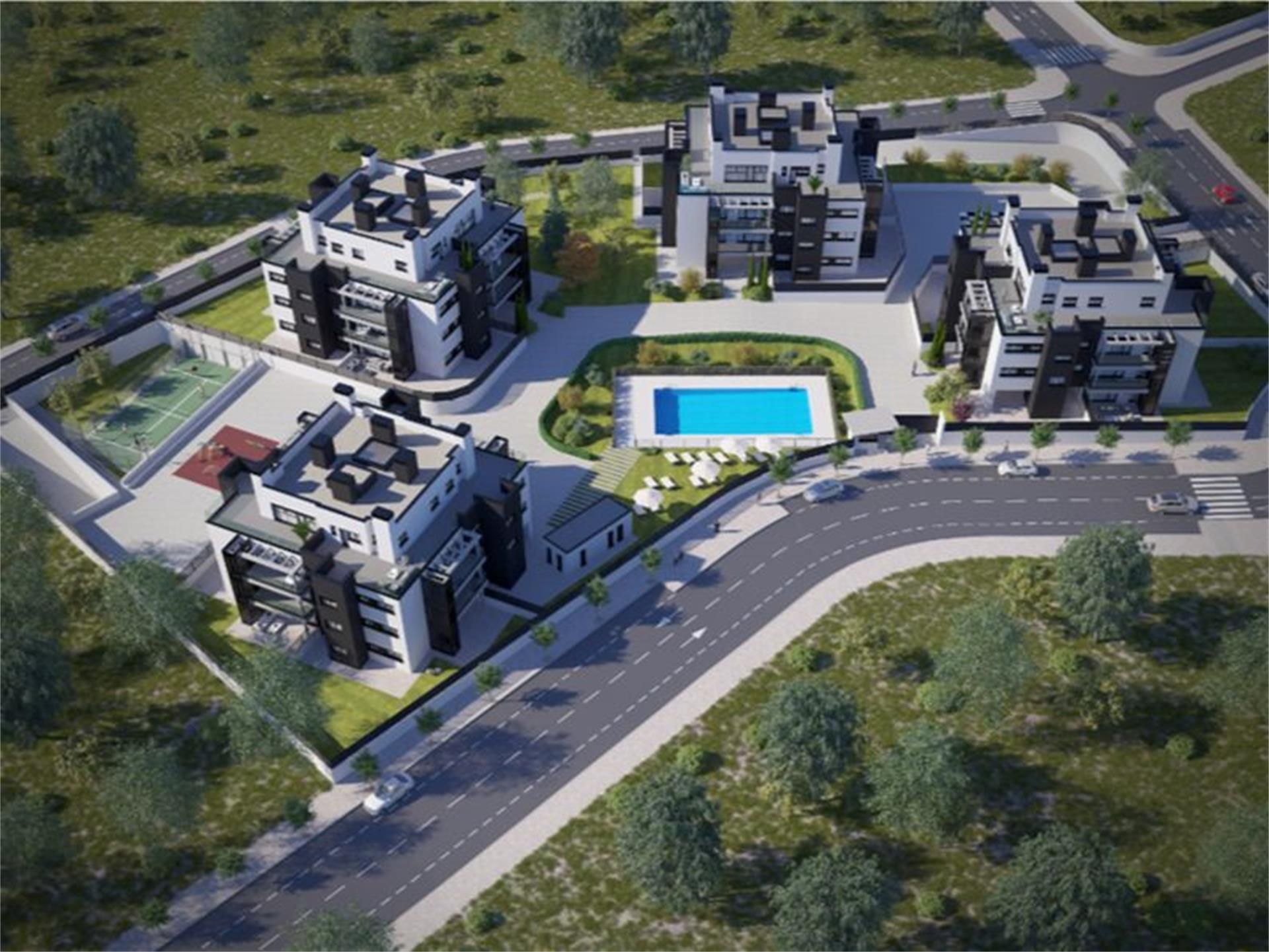 Exterior view of Garage for sale in Colmenar Viejo