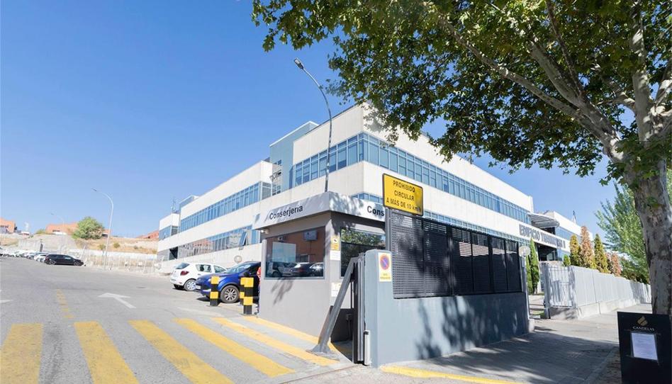 Photo 1 of Industrial buildings for sale in Calle Valgrande, 10, Zona Industrial, Madrid