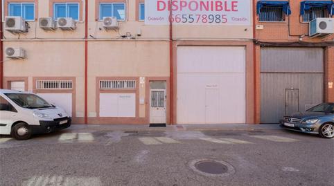 Photo 4 of Industrial buildings for sale in Calle Valgrande, 10, Zona Industrial, Madrid