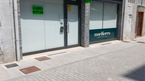 Geschaftsraum zur Miete in Avenida Zumalakárregi, Laudio / Llodio, Araba - Álava - Bild 2 Foto 2 von Geschaftsraum zur Miete in Avenida Zumalakárregi, Laudio / Llodio, Araba - Álava