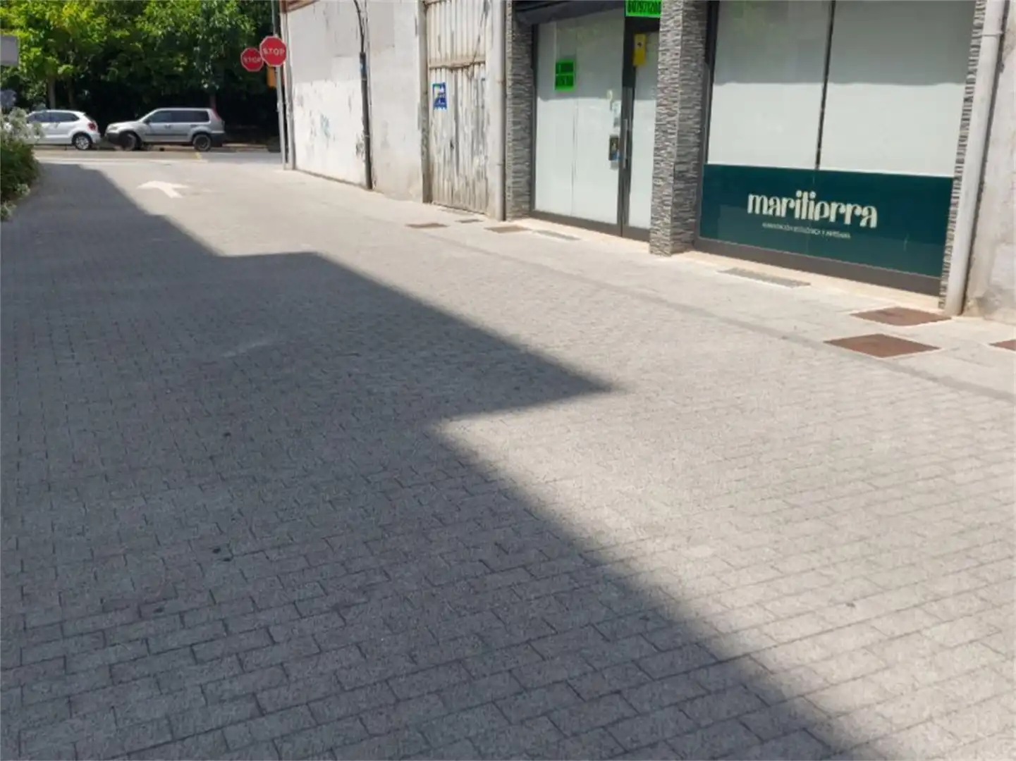 Geschaftsraum zur Miete in Avenida Zumalakárregi, Laudio / Llodio Parkplatz von Geschaftsraum zur Miete in Laudio / Llodio mit Klimaanlage