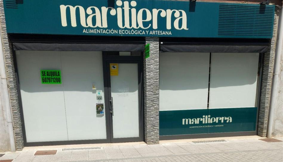 Geschaftsraum zur Miete in Avenida Zumalakárregi, Laudio / Llodio, Araba - Álava - Bild 1 Foto 1 von Geschaftsraum zur Miete in Avenida Zumalakárregi, Laudio / Llodio, Araba - Álava