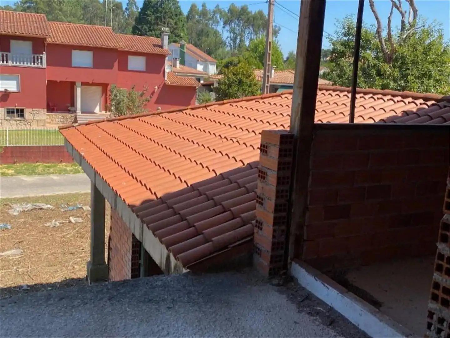Finca rústica en venda a Barrio Avenida Brasil, Tomiño Finca rústica en venda a Barrio Avenida Brasil, Tomiño