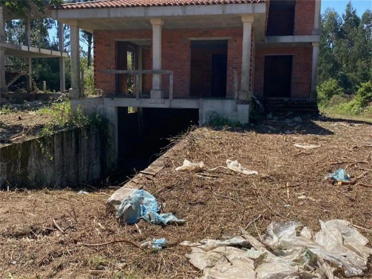 Finca rústica en venda a Barrio Avenida Brasil, Tomiño Finca rústica en venda a Barrio Avenida Brasil, Tomiño