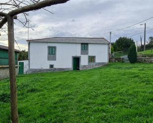 Exterior view of House or chalet for sale in Ferrol