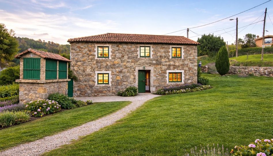 Casa o chalet en venta en Aldea Brión, Área Rural, Ferrol - imagen 1 Foto 1 de Casa o chalet en venta en Aldea Brión, Área Rural, Ferrol