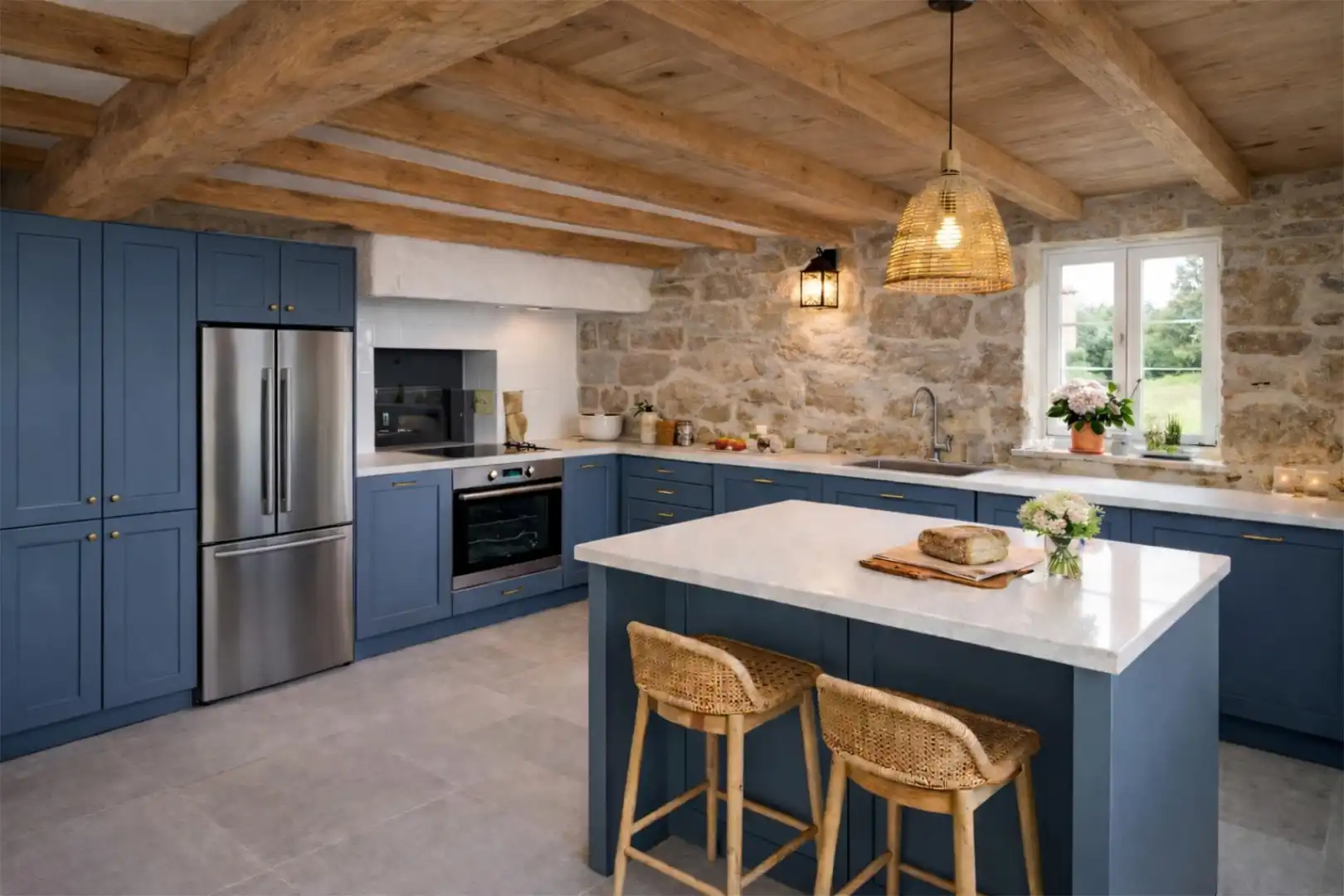 Houses for sale in Aldea Brión, Área Rural Kitchen of Houses for sale in Ferrol