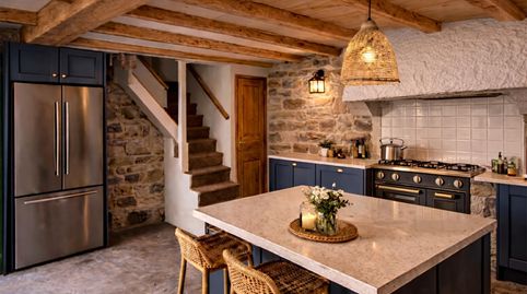 Casa o chalet en venta en Aldea Brión, Área Rural, Ferrol - imagen 5 Foto 5 de Casa o chalet en venta en Aldea Brión, Área Rural, Ferrol