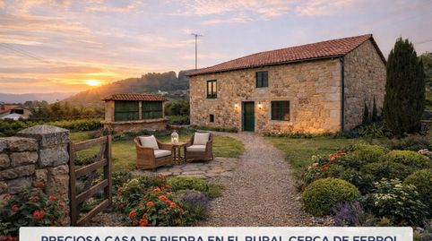 Casa o chalet en venta en Aldea Brión, Área Rural, Ferrol - imagen 3 Foto 3 de Casa o chalet en venta en Aldea Brión, Área Rural, Ferrol