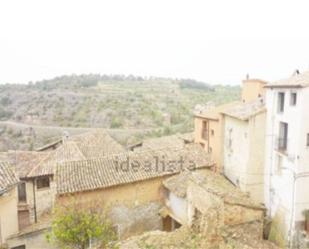 Vista exterior de Casa o xalet en venda en Olvena amb Calefacció, Jardí privat i Terrassa