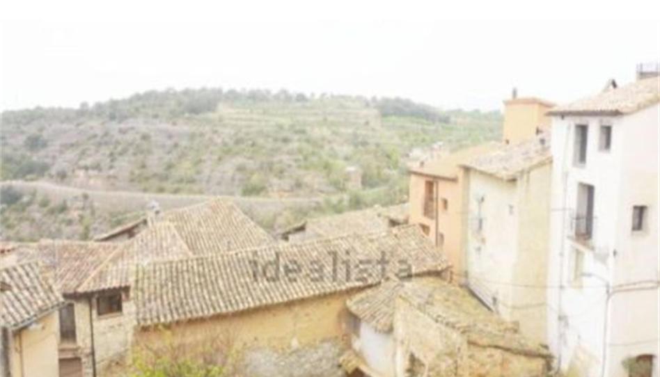 Casa o xalet en venda a Avenida José María Fancillas, Olvena, Huesca - imatge 1 Foto 1 de Casa o xalet en venda a Avenida José María Fancillas, Olvena, Huesca