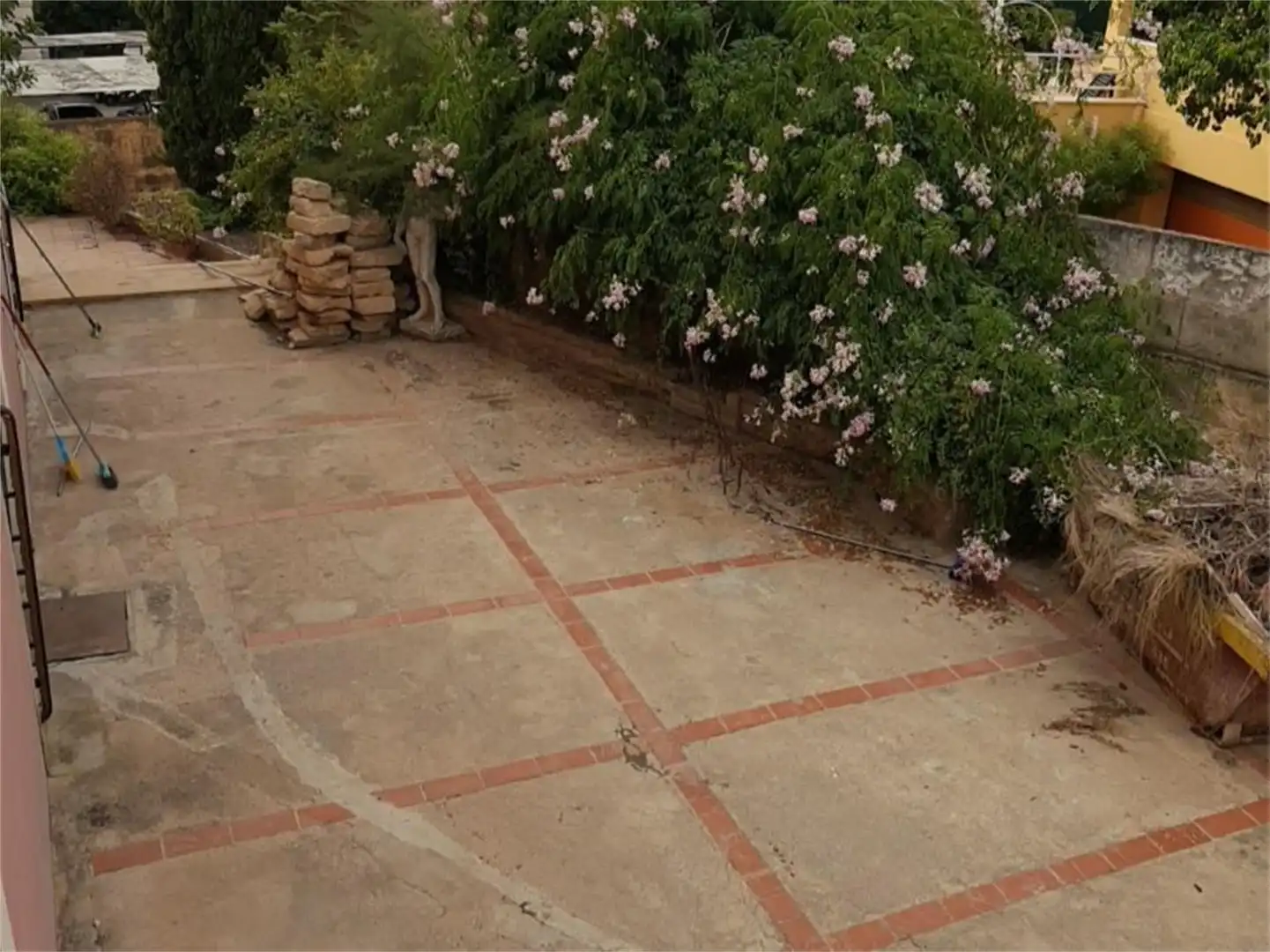 Terrassa de Casa o xalet en venda en  Palma de Mallorca amb Terrassa