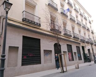 Vista exterior de Local de lloguer en  Madrid Capital