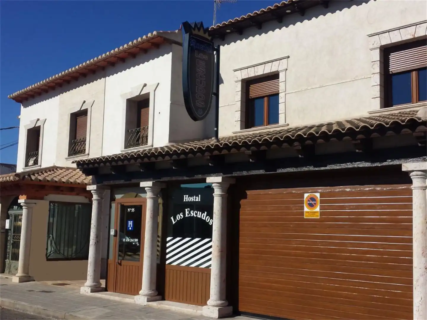 Local en venda a Calle Bolaños, 55, Almagro Local en venda en Almagro amb Aire condicionat, Calefacció i Parquet