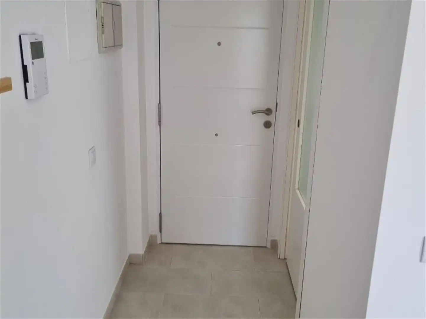 Attic for rent in Calle del Río Altaret, Centro Urbano Attic for rent in Dénia with Air Conditioner, Heating and Private garden