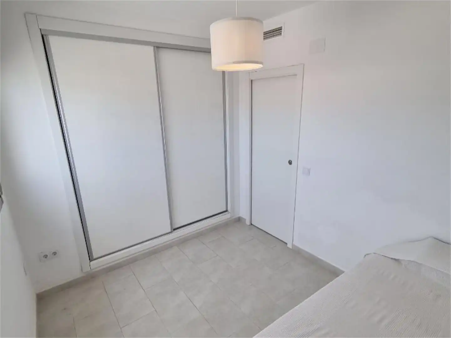 Attic for rent in Calle del Río Altaret, Centro Urbano Bedroom of Attic for rent in Dénia with Air Conditioner, Heating and Private garden