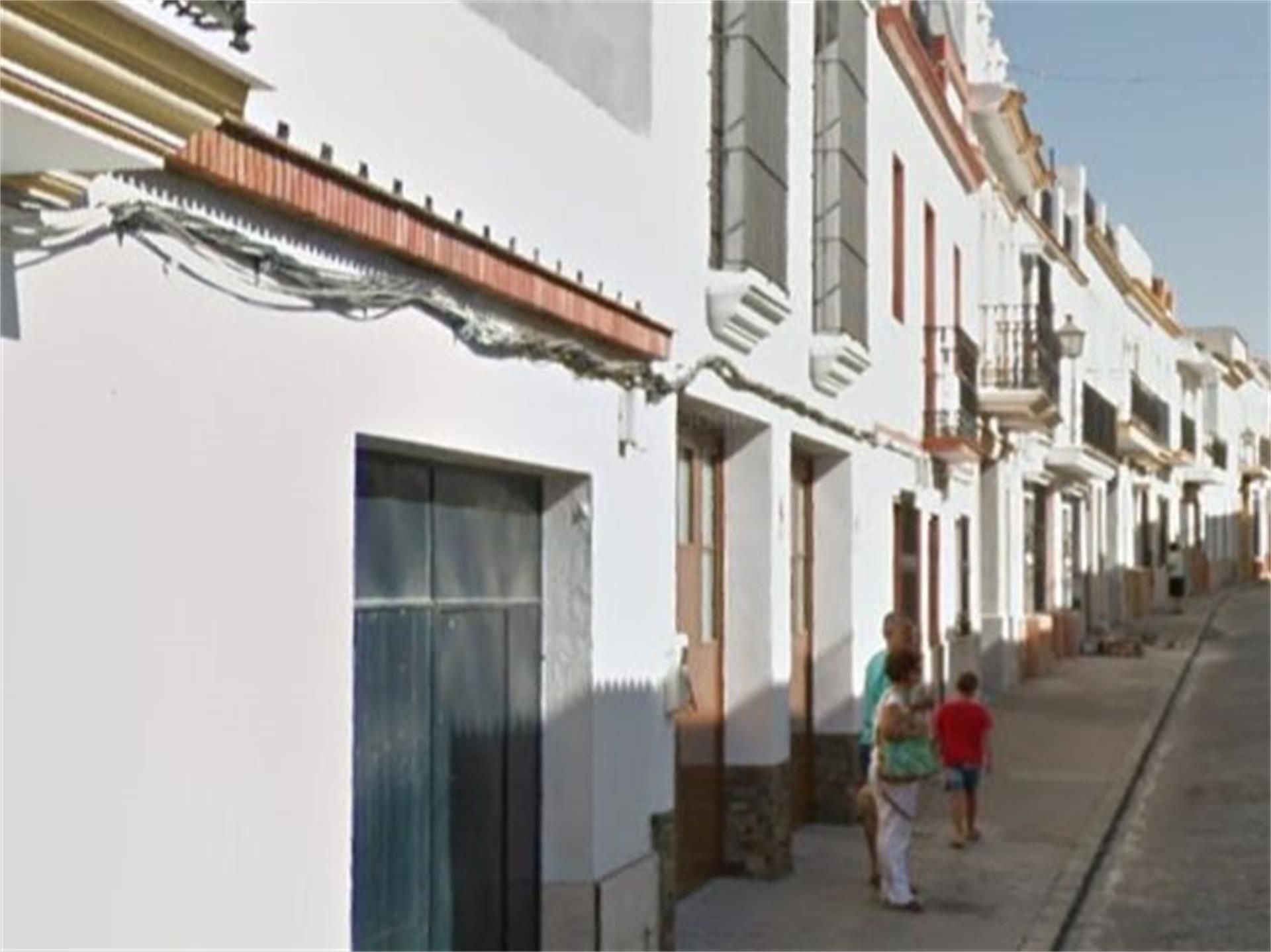 Exterior view of Planta baja for sale in Moguer  with Storage room