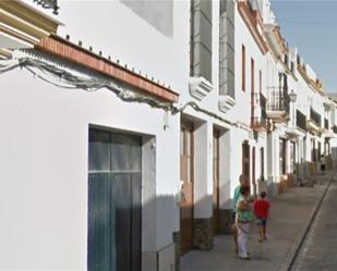 Vista exterior de Planta baixa en venda en Moguer amb Traster