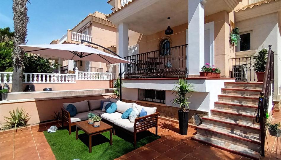 Casa o xalet en venda a Calle Rosa, Los Balcones y los Altos, Alicante - imatge 1 Foto 1 de Casa o xalet en venda a Calle Rosa, Los Balcones y los Altos, Alicante