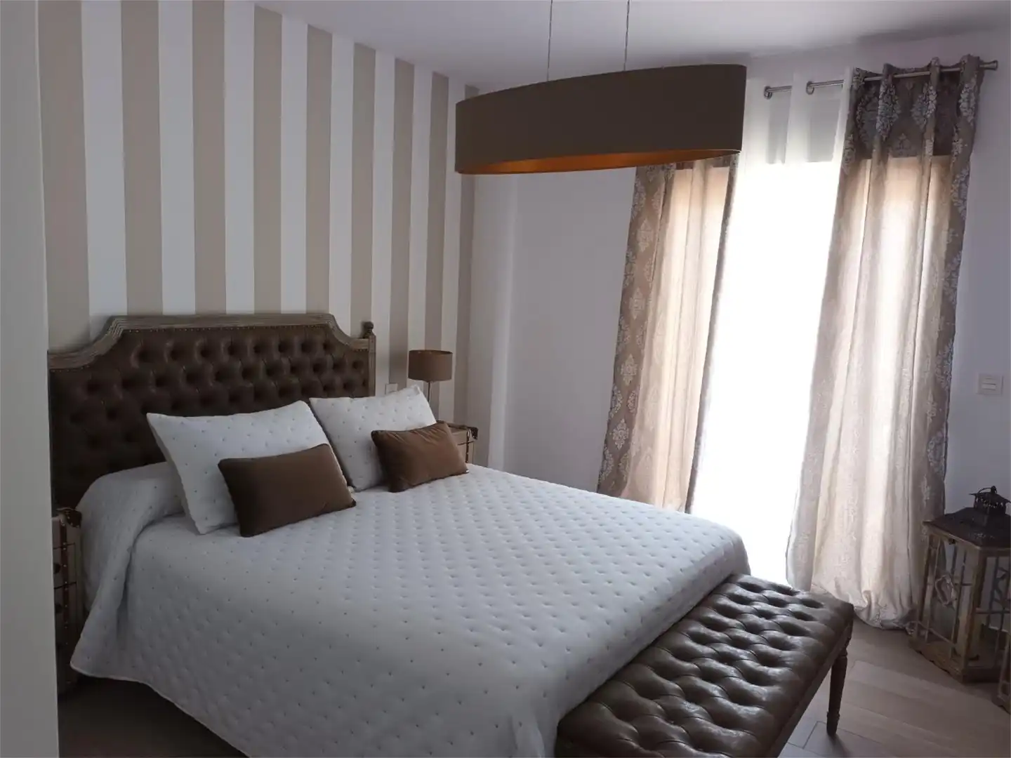 Dormitori de Casa o xalet en venda en Orihuela amb Aire condicionat, Jardí privat i Terrassa