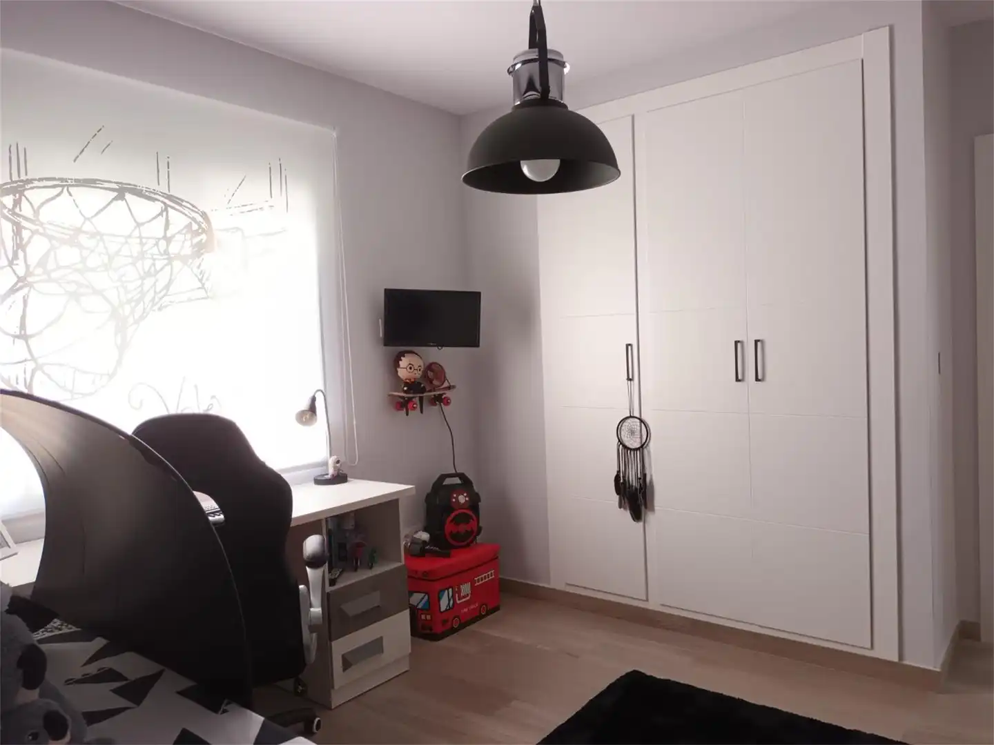 Dormitori de Casa o xalet en venda en Orihuela amb Aire condicionat, Jardí privat i Terrassa