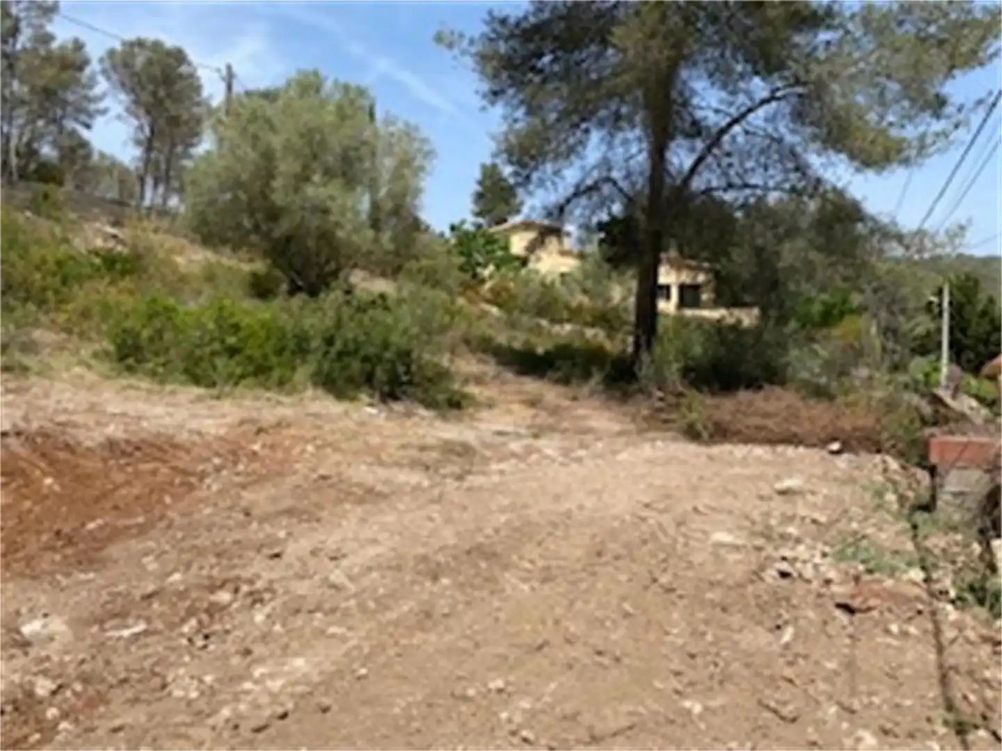 Urbanizable en venta en Carrer del Còndor, 3, Olivella Urbanizable en venta en Olivella