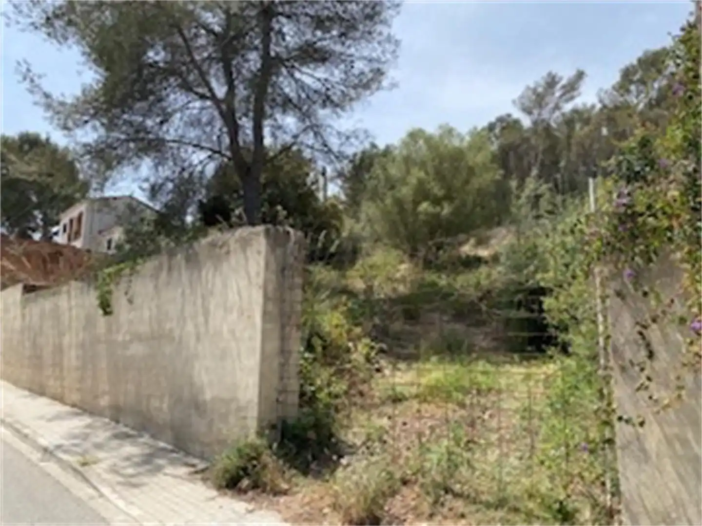 Urbanizable en venta en Carrer del Còndor, 3, Olivella Urbanizable en venta en Olivella