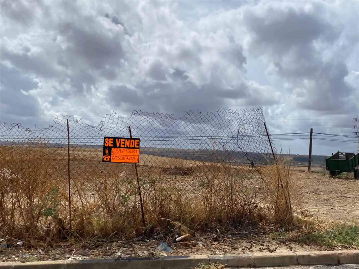 Terreno en venta en Calle Rafael Alberti, 52, Escacena del Campo Terreno en venta en Escacena del Campo