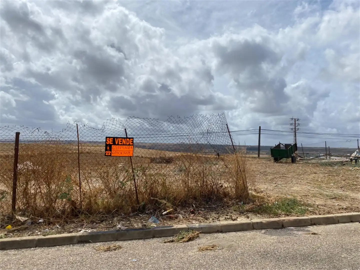 Terreno en venta en Calle Rafael Alberti, 52, Escacena del Campo Terreno en venta en Escacena del Campo